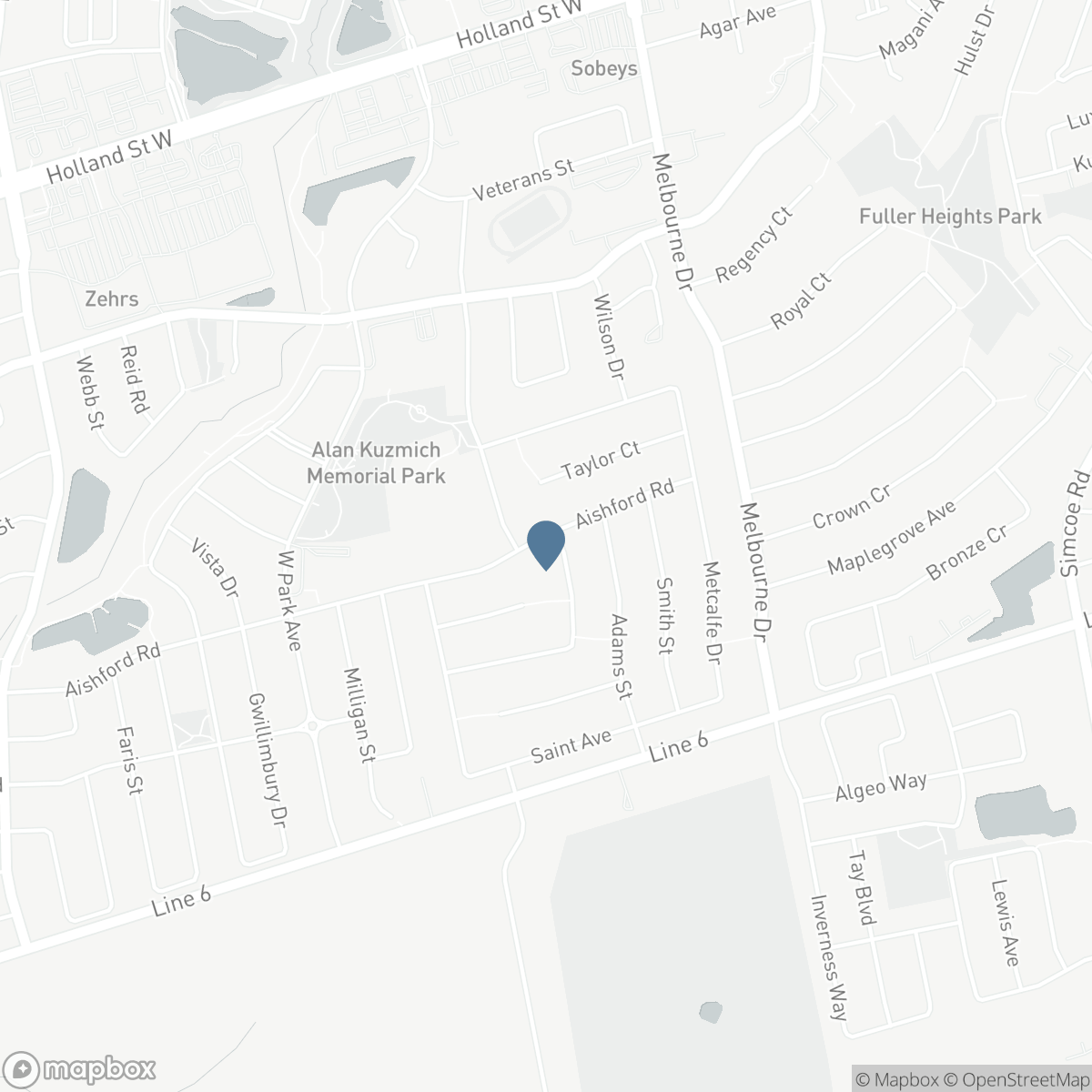 53 AISHFORD ROAD, Bradford West Gwillimbury, Ontario L3Z 3H9